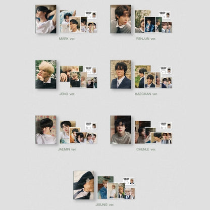 NCT DREAM - PHOTOBOOK [ENDLESS DREAM]