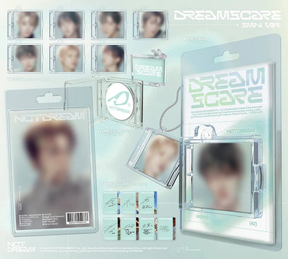 NCT DREAM - 4th Full Album [DREAMSCAPE] - SMini version