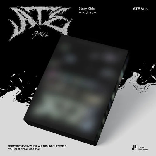 STRAY KIDS - 9th Mini Album [ATE] ATE VERSION + POB