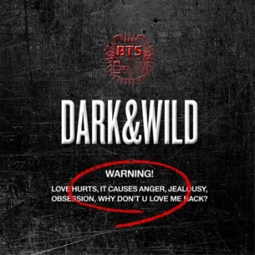 BTS - 1st Album [DARK&WILD]