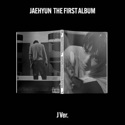 JAEHYUN (NCT) - 1st Solo Album [J] - J VER.