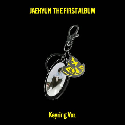 JAEHYUN (NCT) -  1st Solo Album [J] - KEYCHAIN VERSION