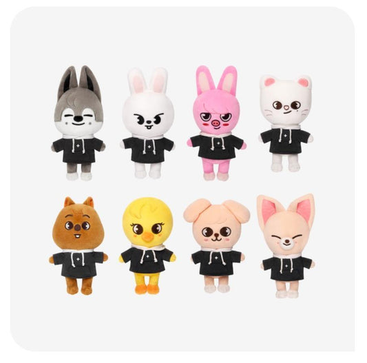 STRAY KIDS - OFFICIAL MERCH [SKZOO MAGIC SCHOOL] - PLUSH ORIGINAL