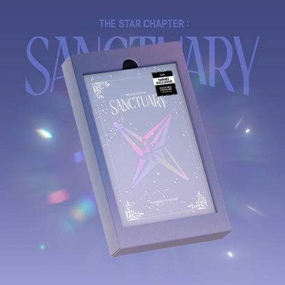 TOMORROW X TOGETHER (TXT) 7th Mini Album [THE STAR CHAPTER: SANCTUARY]  + POB