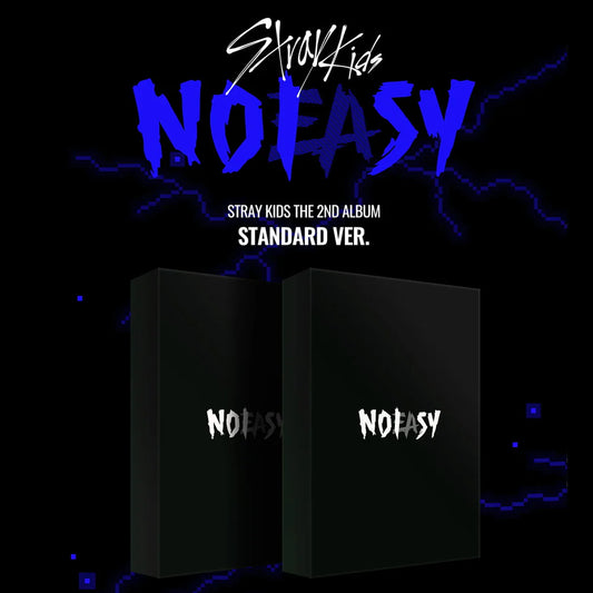 STRAY KIDS - 2nd Album [NOEASY]