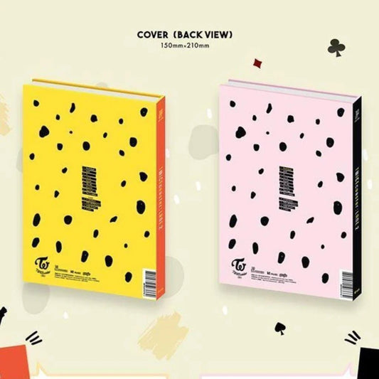 TWICE - Special Album [TWICECOASTER: LANE 2]