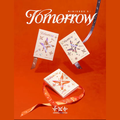 TOMORROW X TOGETHER (TXT) - 6th Mini Album [MINISODE 3: TOMORROW]