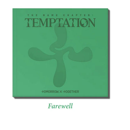 TOMORROW X TOGETHER (TXT) - 5th Mini Album [THE NAME CHAPTER: TEMPTATION]